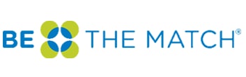 Logo von Be the Match