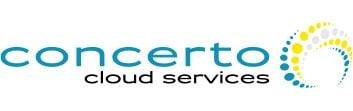 Logotipo de ConcertoCloud