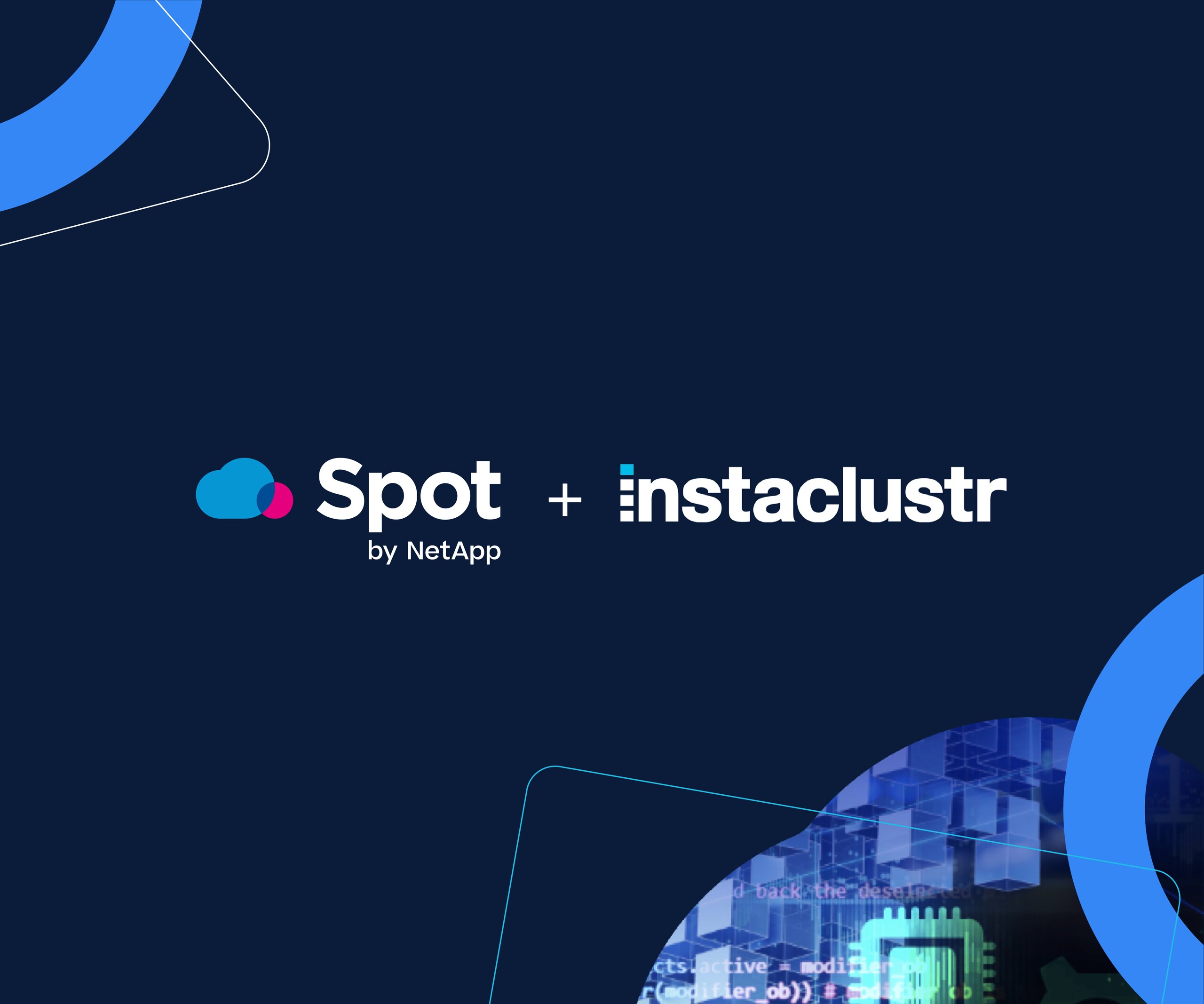 spot e instaclustr