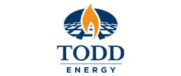 Todd Energy logo