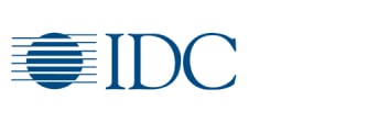 logotipo de IDC