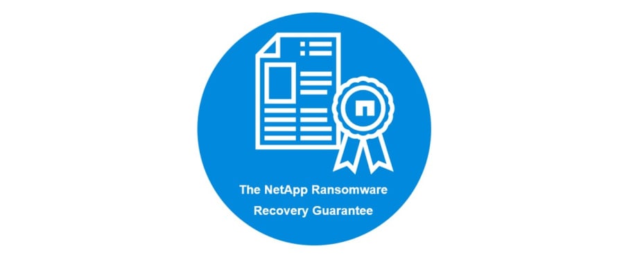 Ransomware Recovery Guarantee