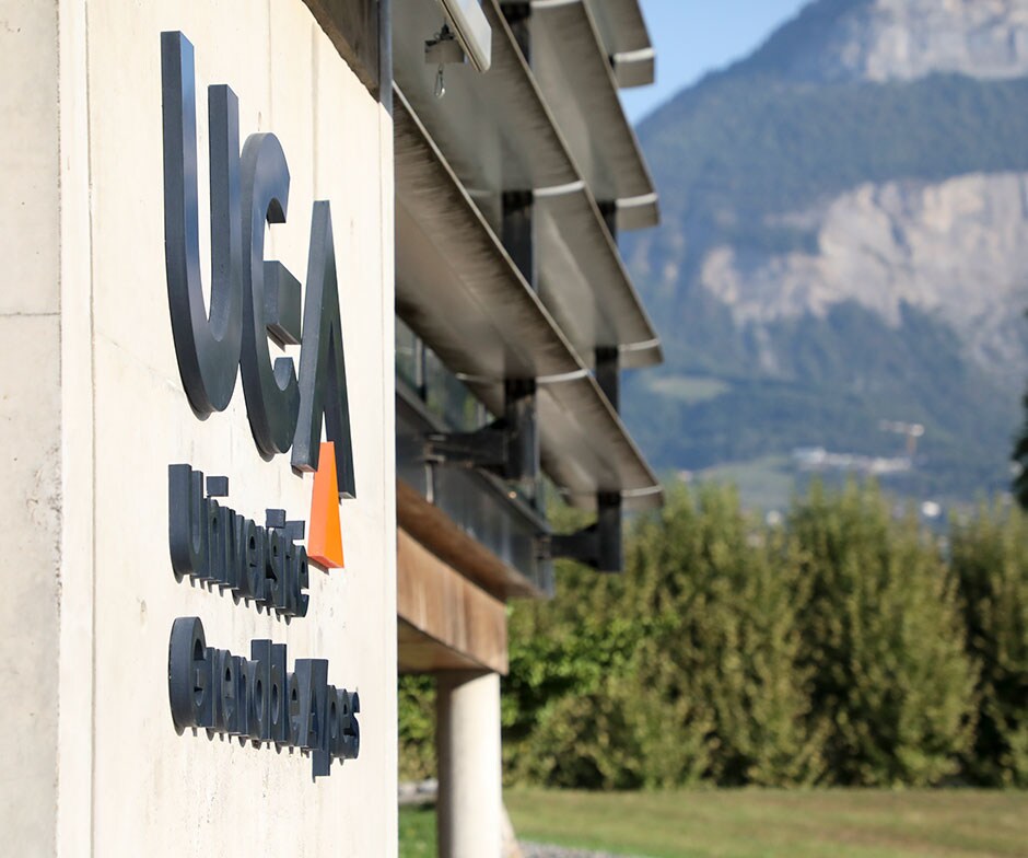 L’université Grenoble-Alpes