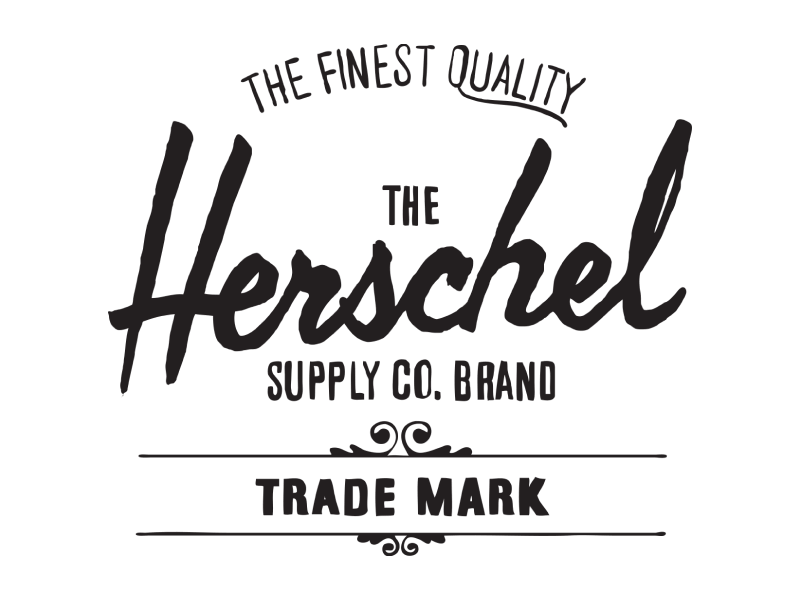 Logo de marque Herschel Supply