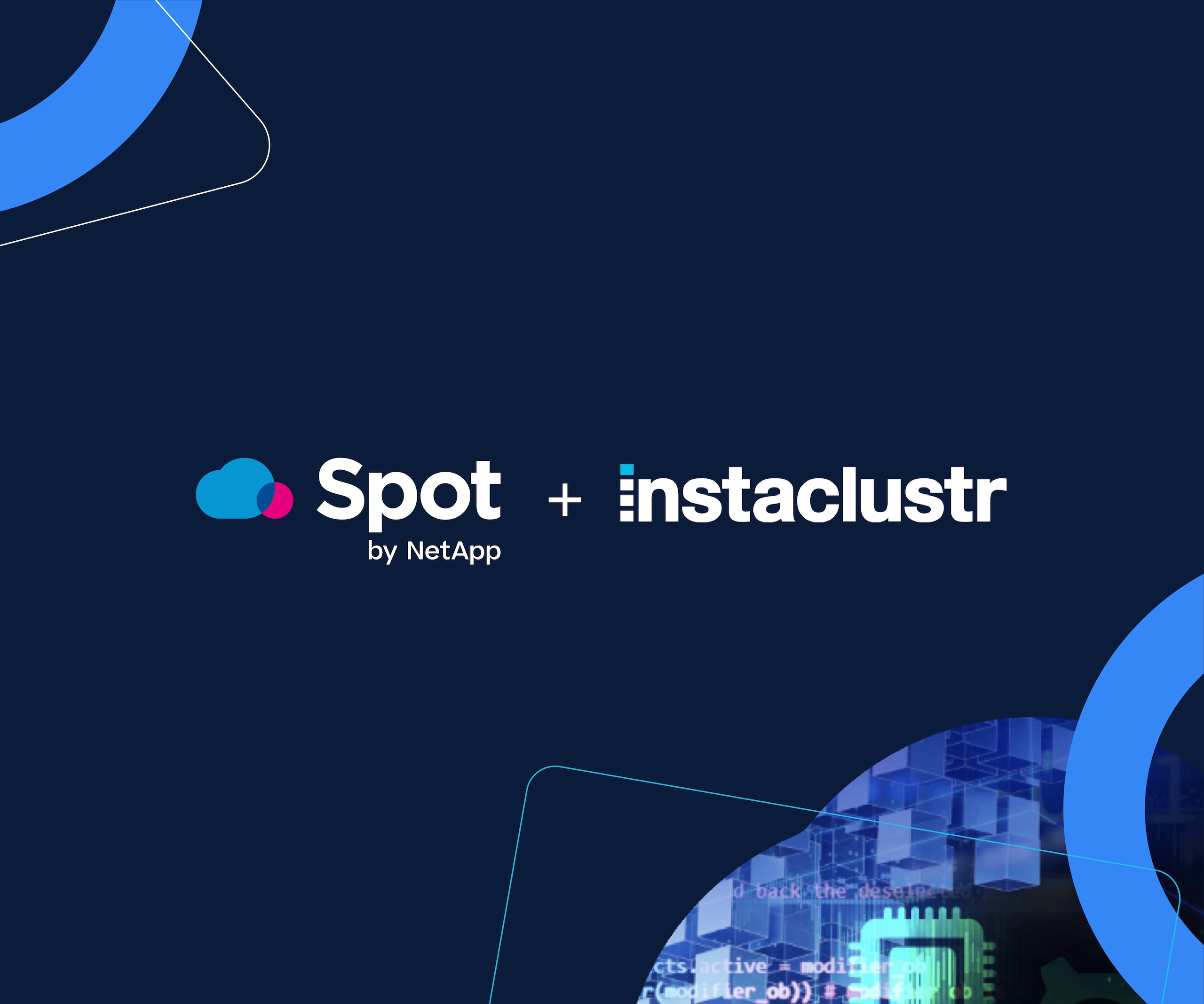 spot e instaclustr