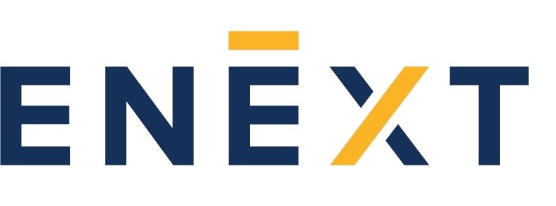 Enext logo