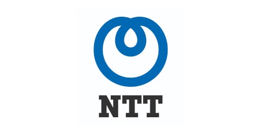 NTT logo