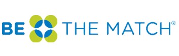 logo di be the match