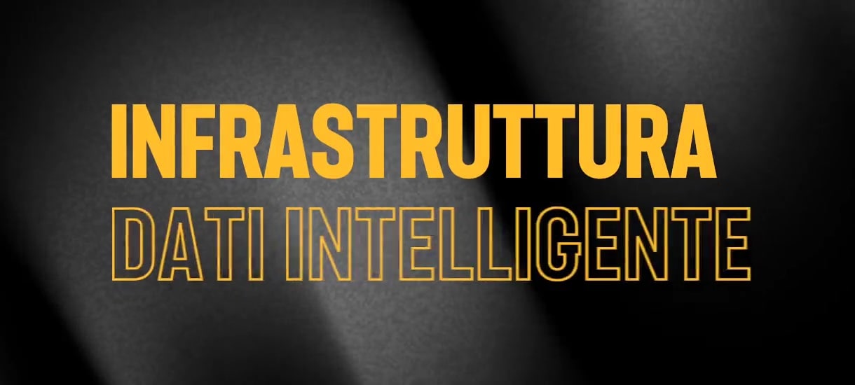 Infrastruttura dati intelligente