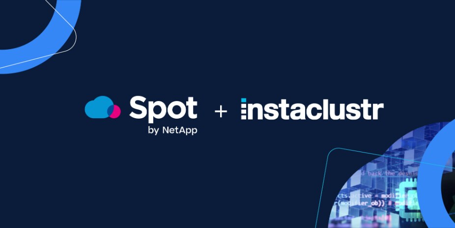 spot and instaclustr