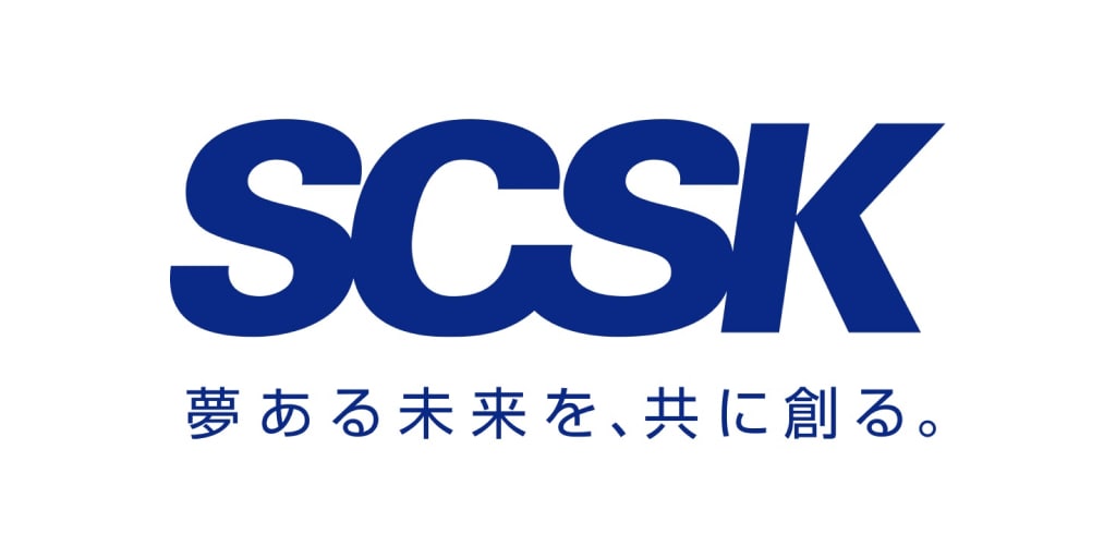 SCSK logo