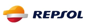 Repsolのロゴ