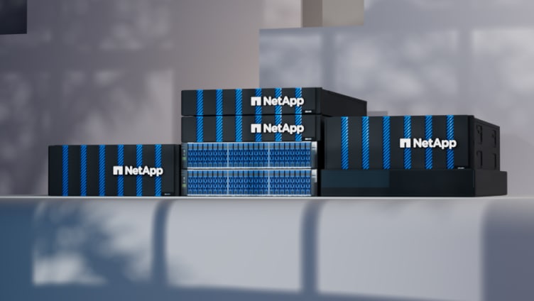 あらゆるデータ タイプとワークロードに対応するユニファイド ストレージ | NetApp