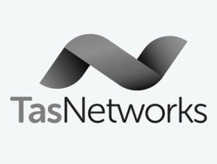 TasNetworkのロゴ