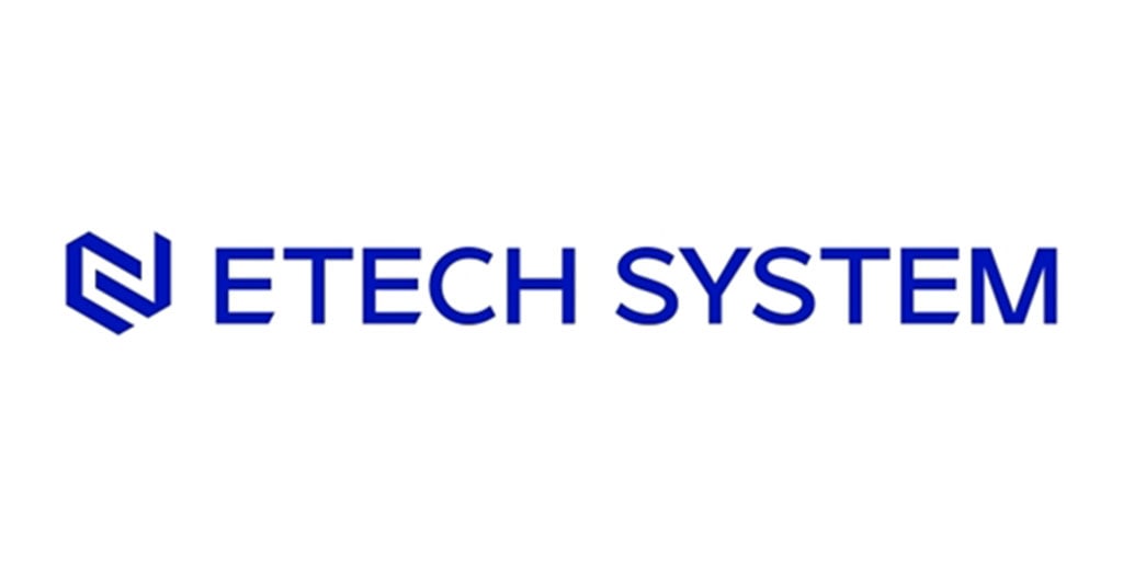 ETECH SYSTEM 로고