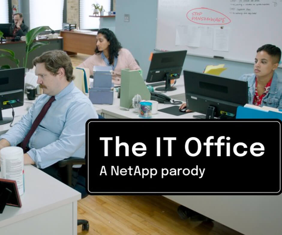 The IT office