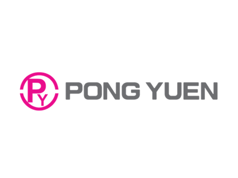 Pong Yuen 로고