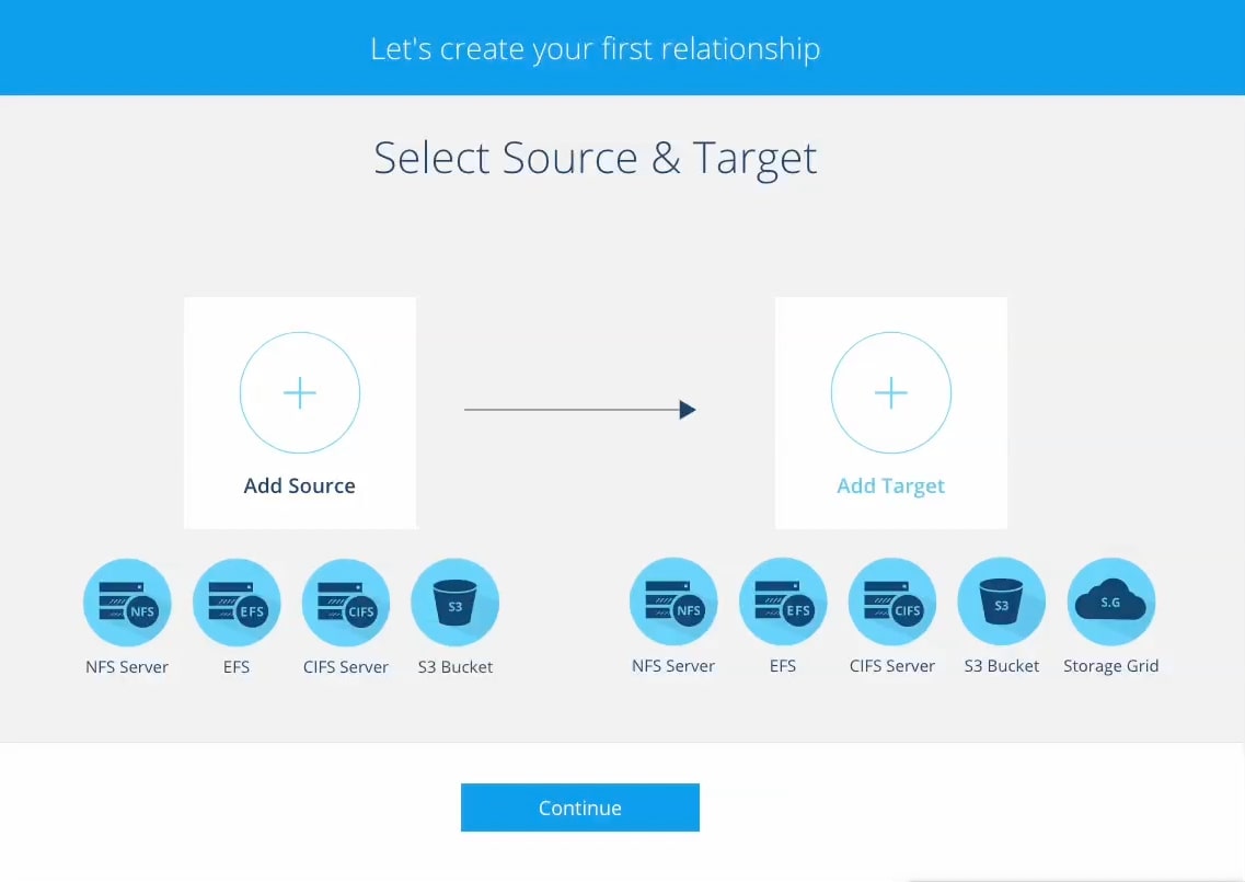 Migrating Data to and from Amazon EFS Migrating Data to and from Amazon EFS