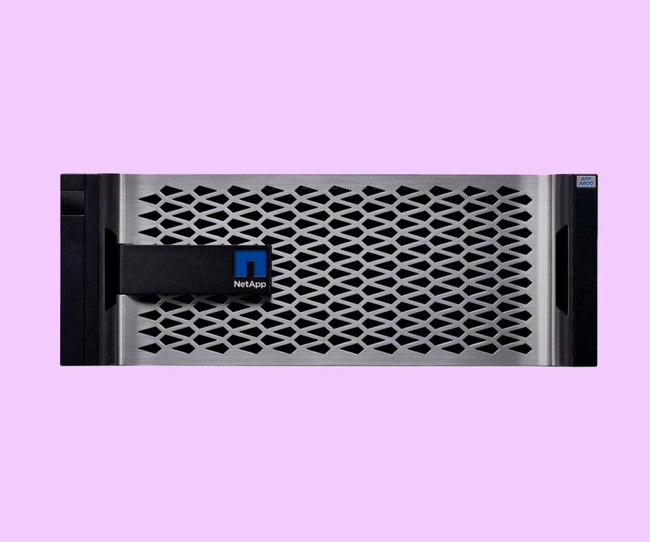 Netapp nvme hot sale