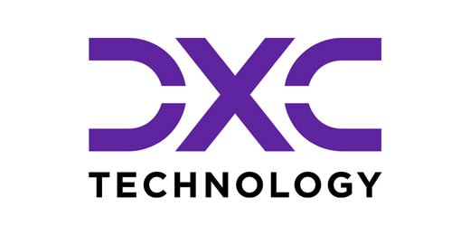 DXC logo