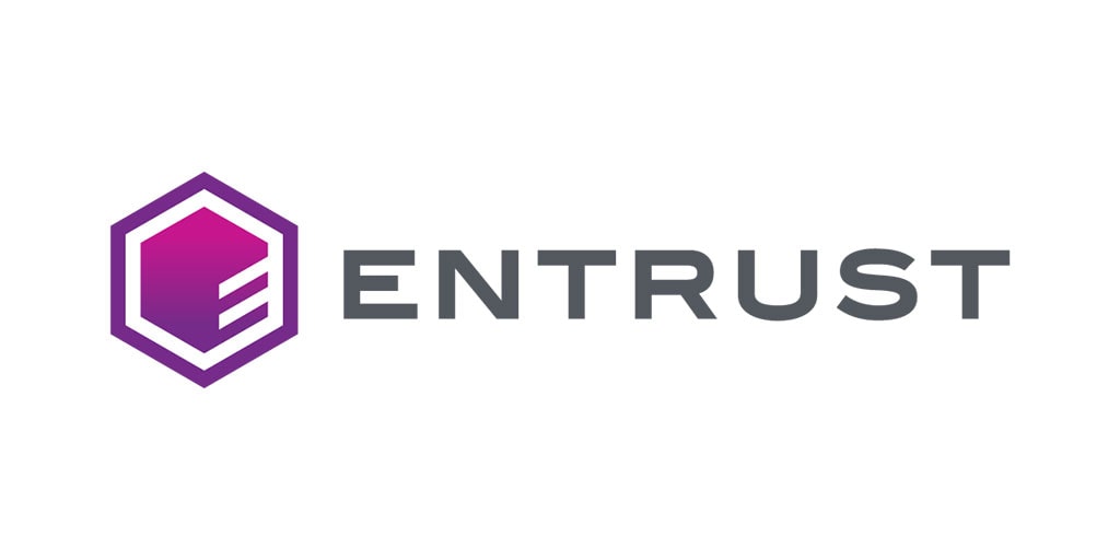 Entrust logo