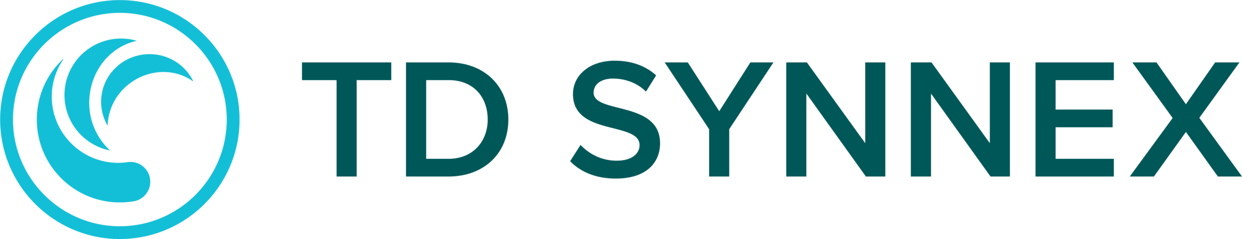 TD SYNNEX logo