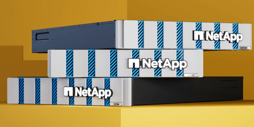 Update: NetApp expands cutting-edge AFF A-Series | NetApp