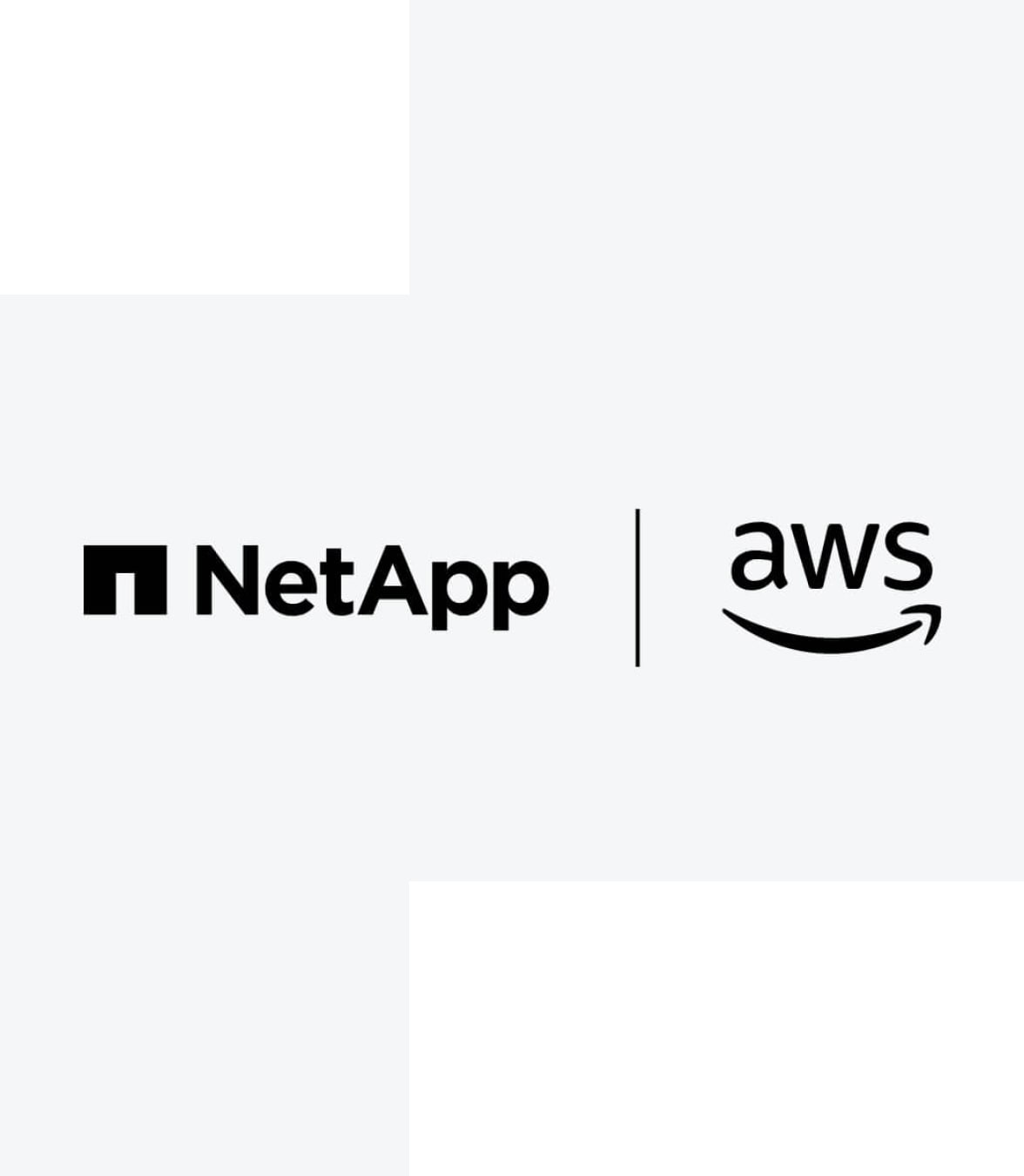 NetApp AWS