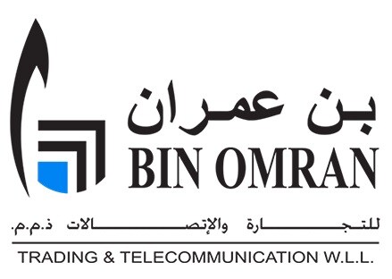 bin omar Logo