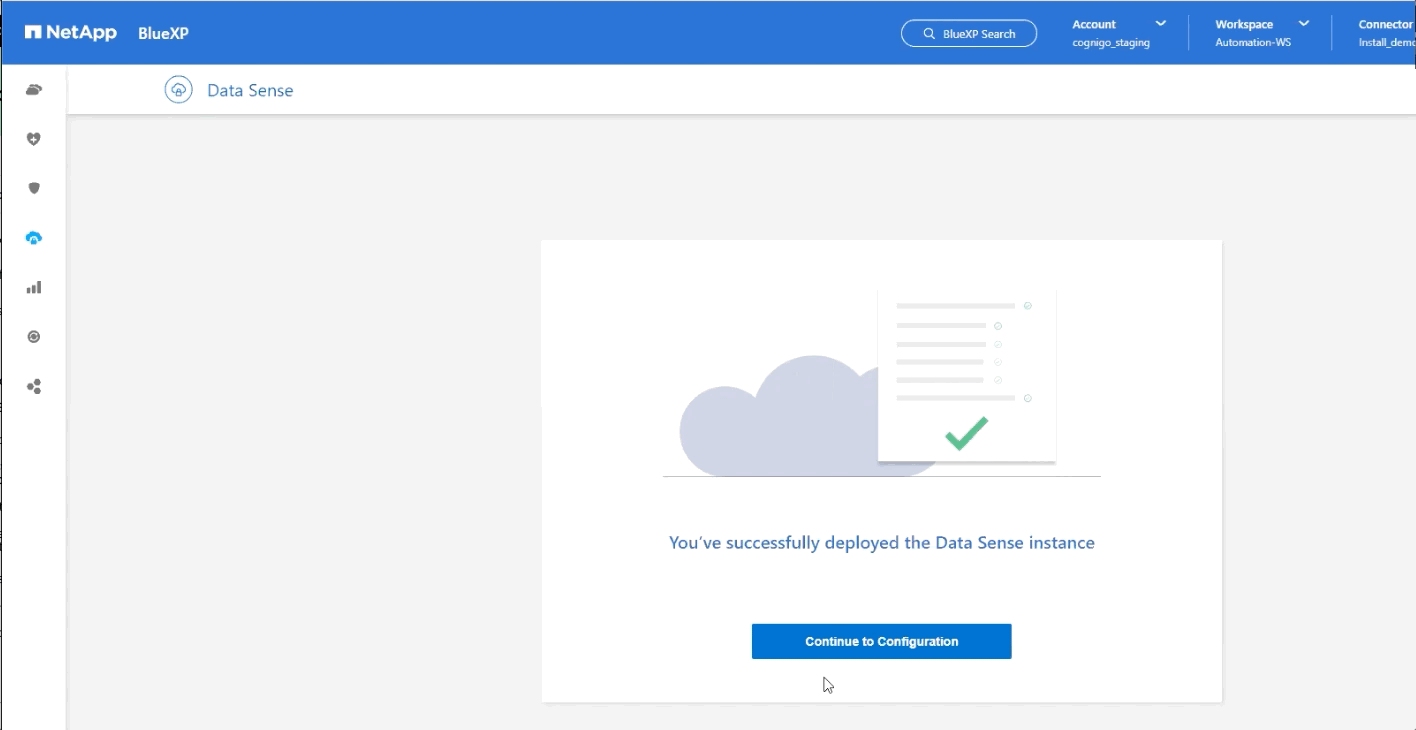 cds 3 Installation Complete