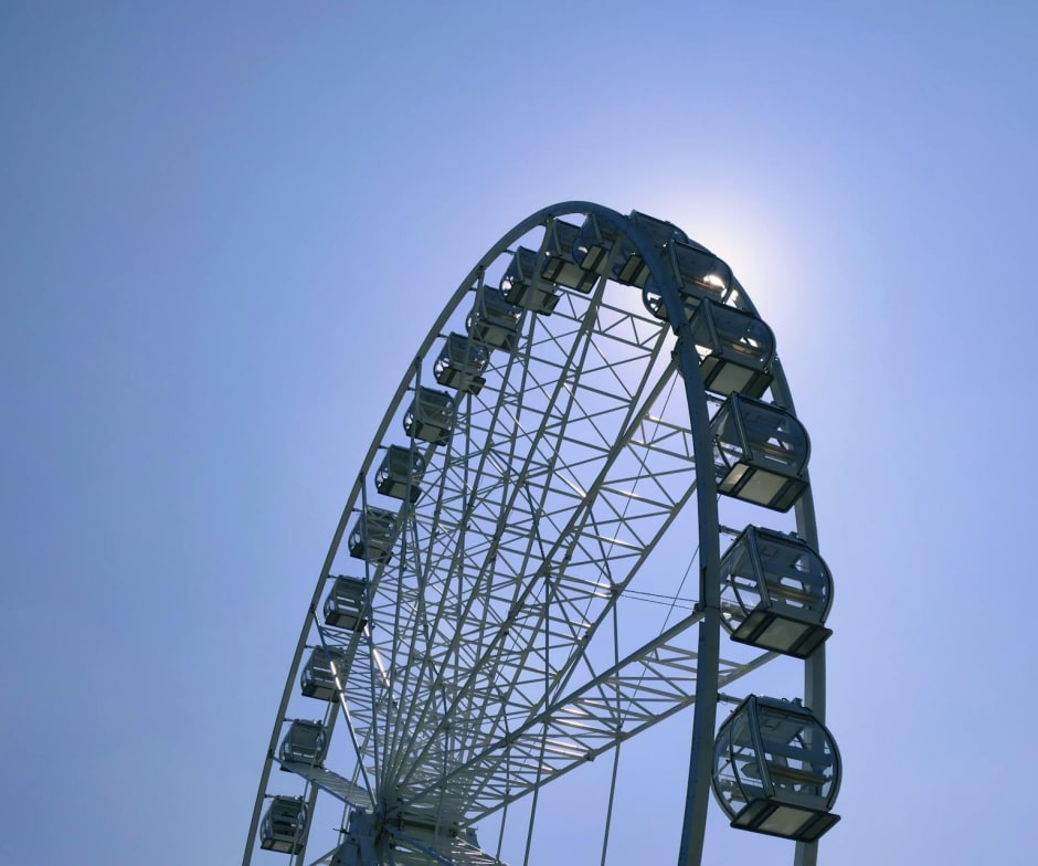 Ferris wheel