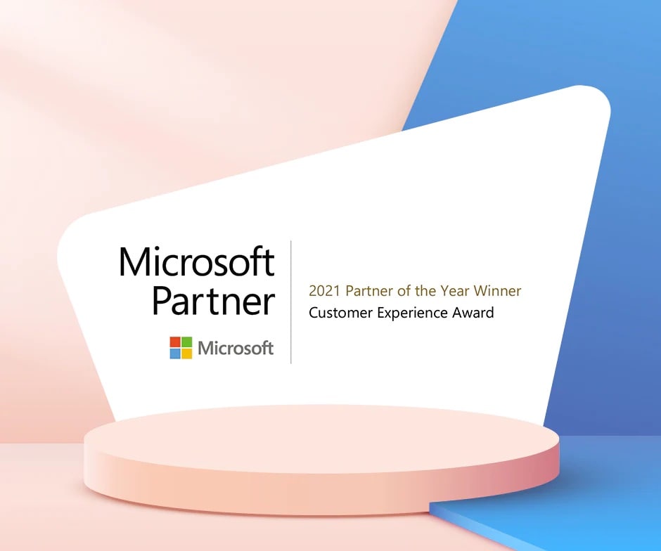 Microsoft Partner Logo