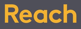 Reach Plc logo