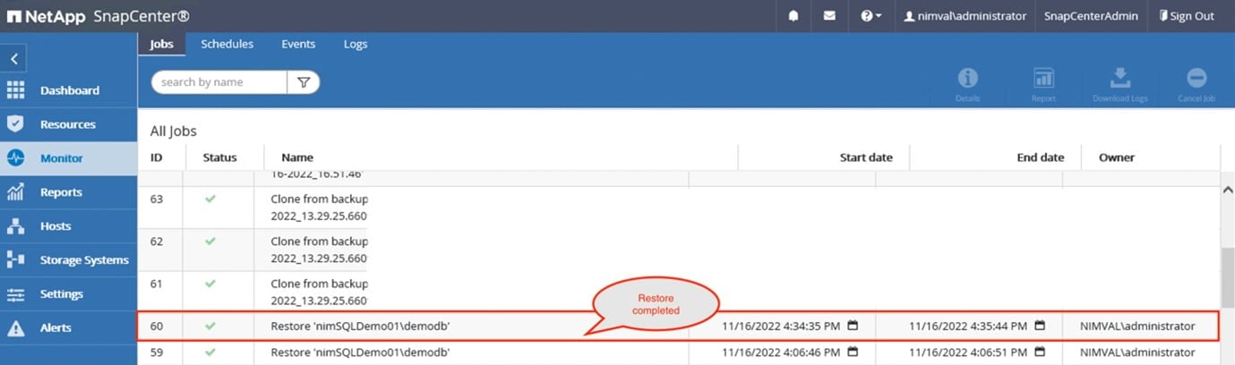 SQL Server and FSx ONTAP 5