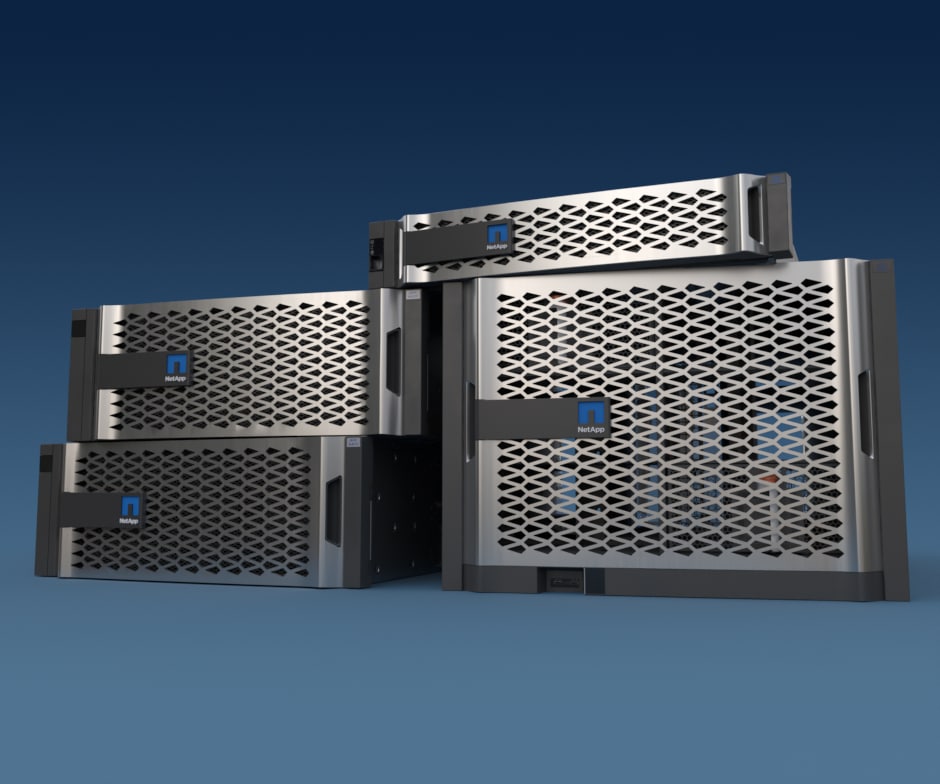 Array all-flash da NetApp