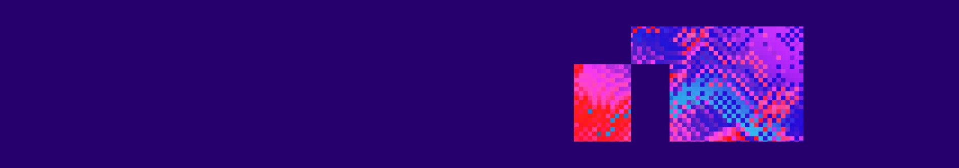 Logotipo da NetApp com fundo roxo