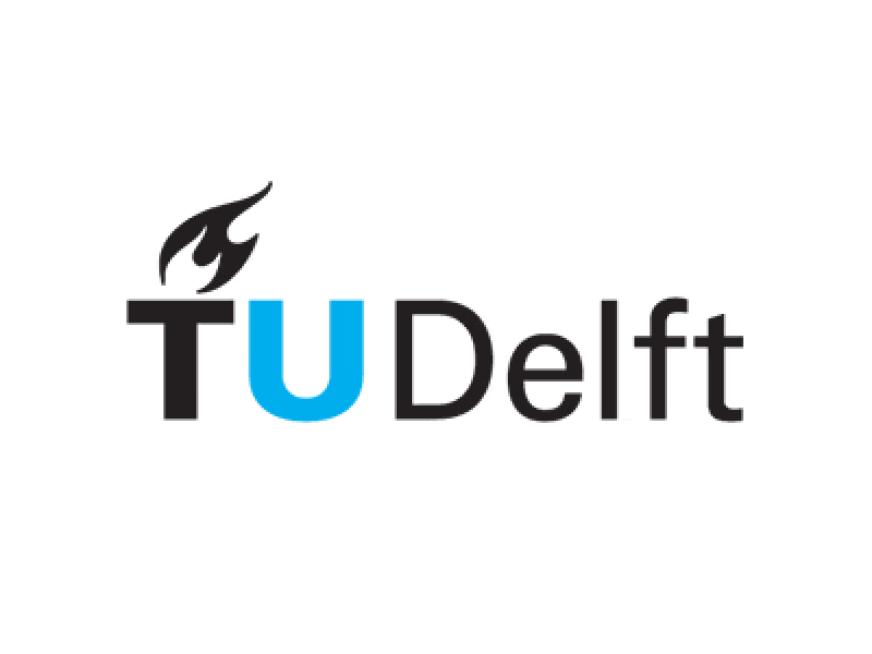 Logotipo da Tu Delft